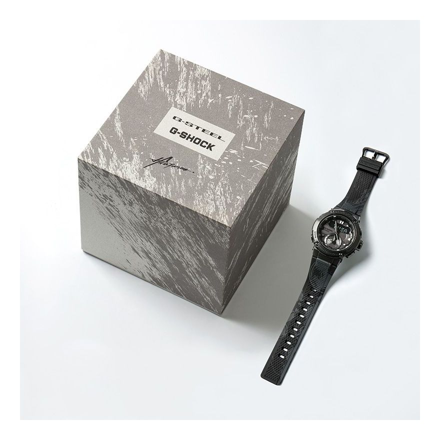 CASIO G-Shock Analog-Digital 'Black' GST-B200TJ-1APFT-PERSON