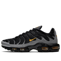 Nike Air Max PLus 'Black Yellow' DC0956-001