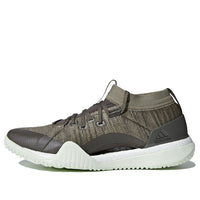 (WMNS) adidas Pure Boost X TR 3.0 'Grey Green' CG3527
