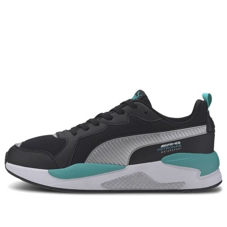 PUMA Mercedes X-ray Black 306509-02