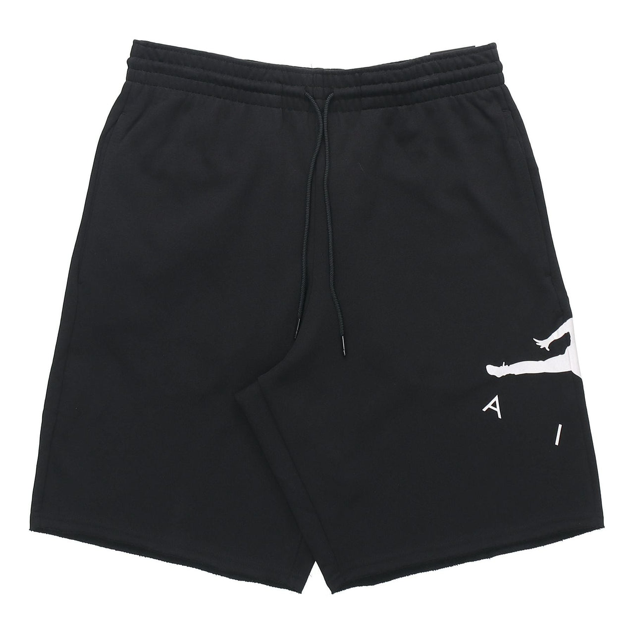 Men's Air Jordan Jumpman Black Shorts BV5255-010