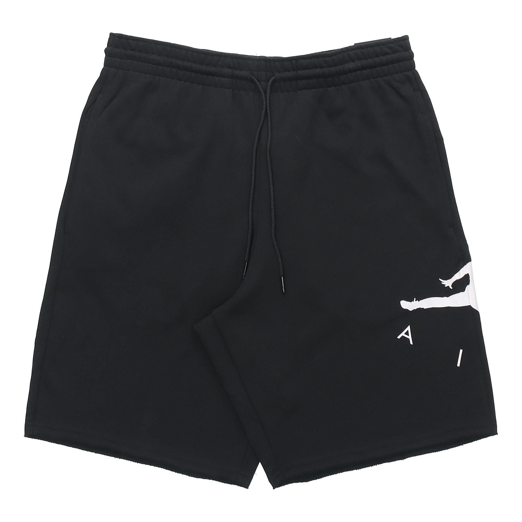 Men's Air Jordan Jumpman Black Shorts BV5255-010