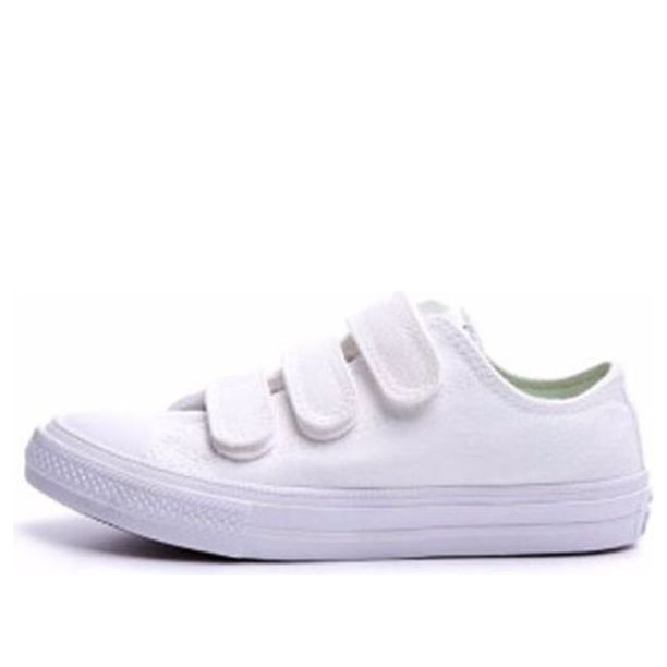 Converse Chuck Taylor All Star Ii 3v Toddler/Youth White 354201C