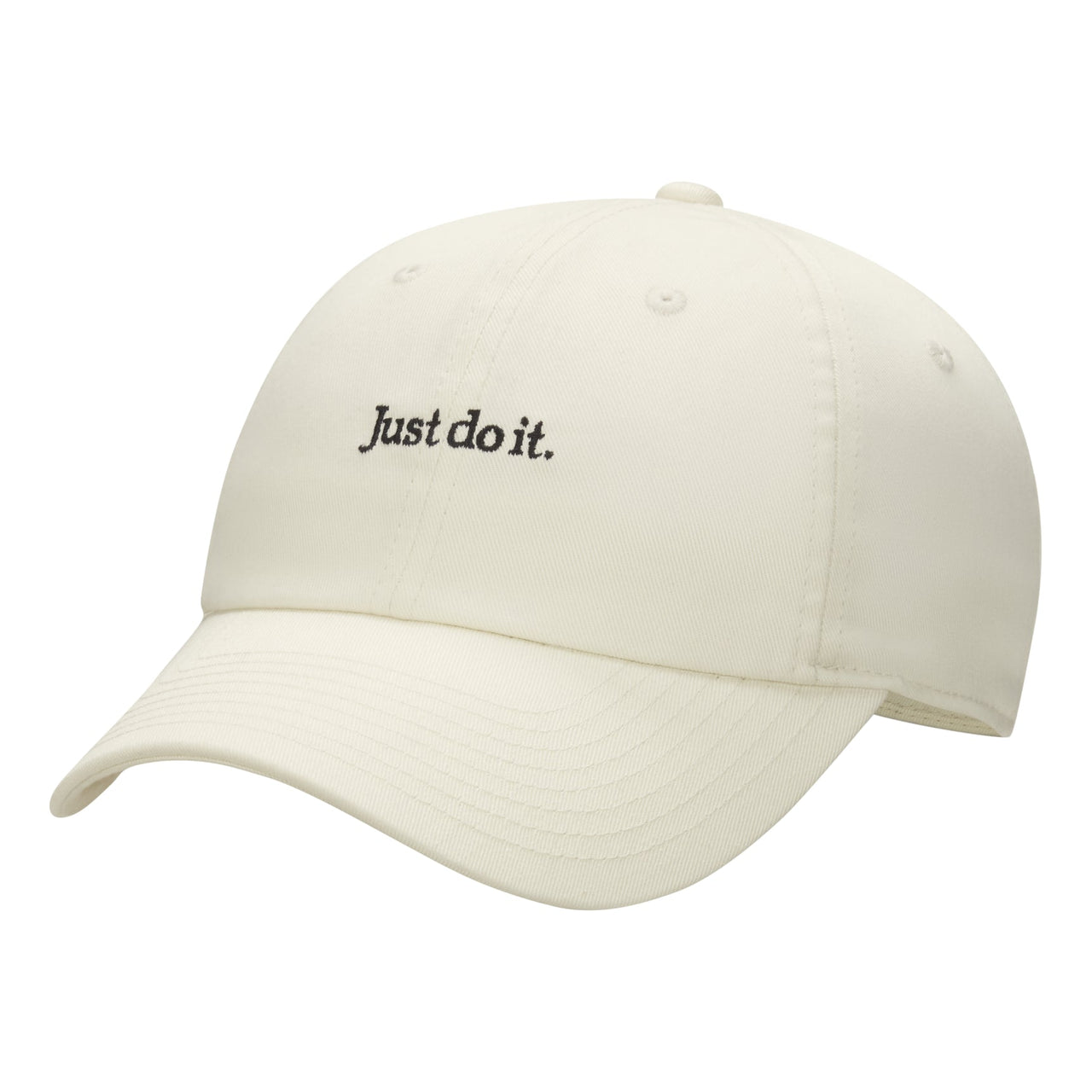 Nike Club Just Do It Cap 'Coconut Milk' FB5370-113