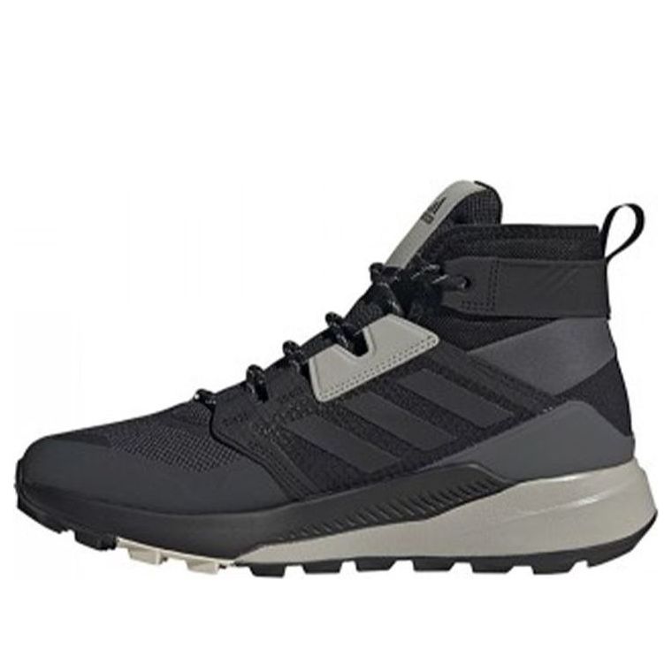 adidas Terrex Trailmaker Mid 'Black Grey' FU7234