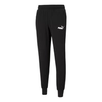 PUMA ESS LOGO PANTS TR CL 586716-01