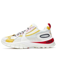 (WMNS) FILA Hit 3000 'White Yellow Red' F12W941112FGV
