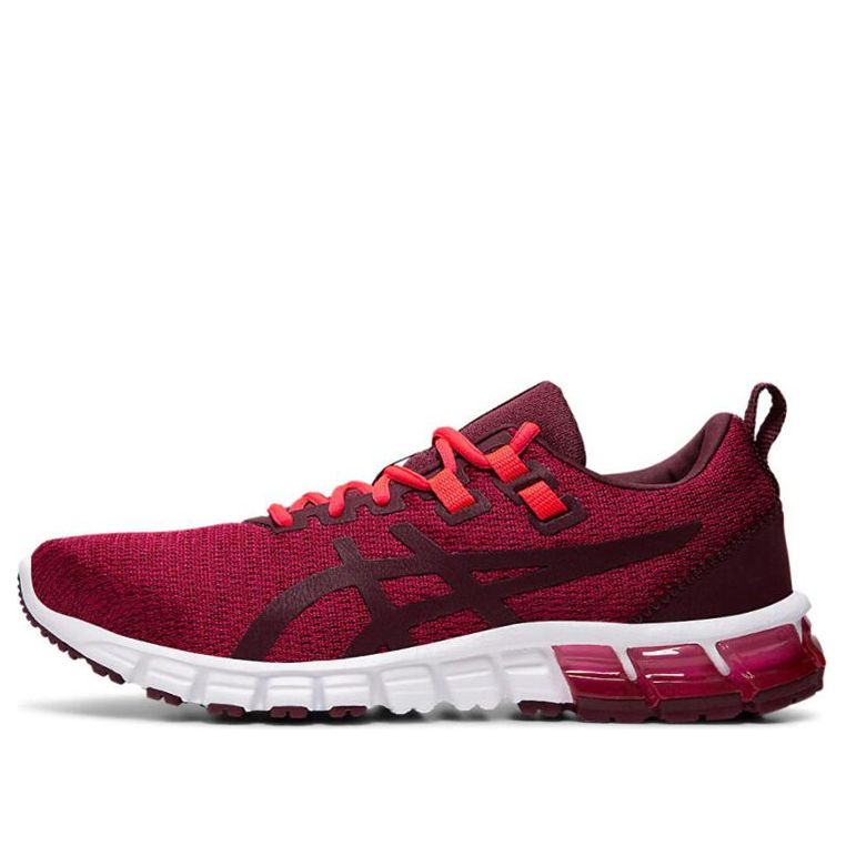 (WMNS) ASICS Gel Quantum 90 'Chili Flake Deep Mars' 1022A115-600