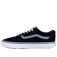 Vans Ward Sneakers 'Black' VN0A5KXU9BY