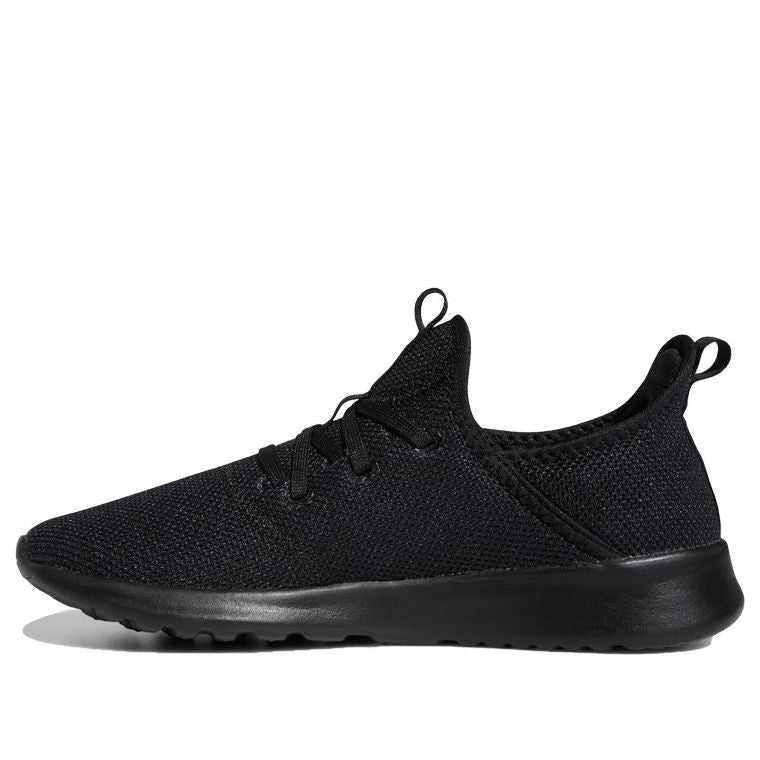 (WMNS) adidas Cloudfoam Pure 'Core Black White' FW7597