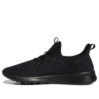 (WMNS) adidas Cloudfoam Pure 'Core Black White' FW7597