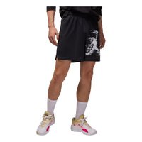 Air Jordan Sport Dri-FIT Graphic Shorts 'Black' HQ8665-010