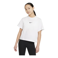 (GS) Nike Sportswear T-Shirt 'White' DH5750-100
