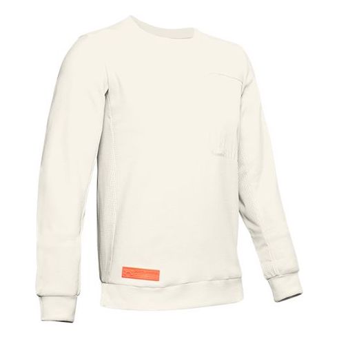 Under Armour Always On Polar Fleece Crew Sweatshirt 'Beige' 1355098-110