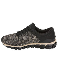 ASICS Gel Quantum 360 Knit 2 Black/Grey T840N-024