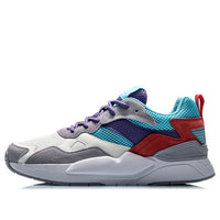 Li-Ning Glory 2020 'White Blue Red' AGCQ113-2