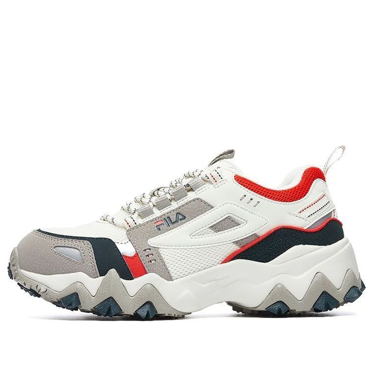 (WMNS) FILA OAKMONT retro White/black/red F12W031111FSG