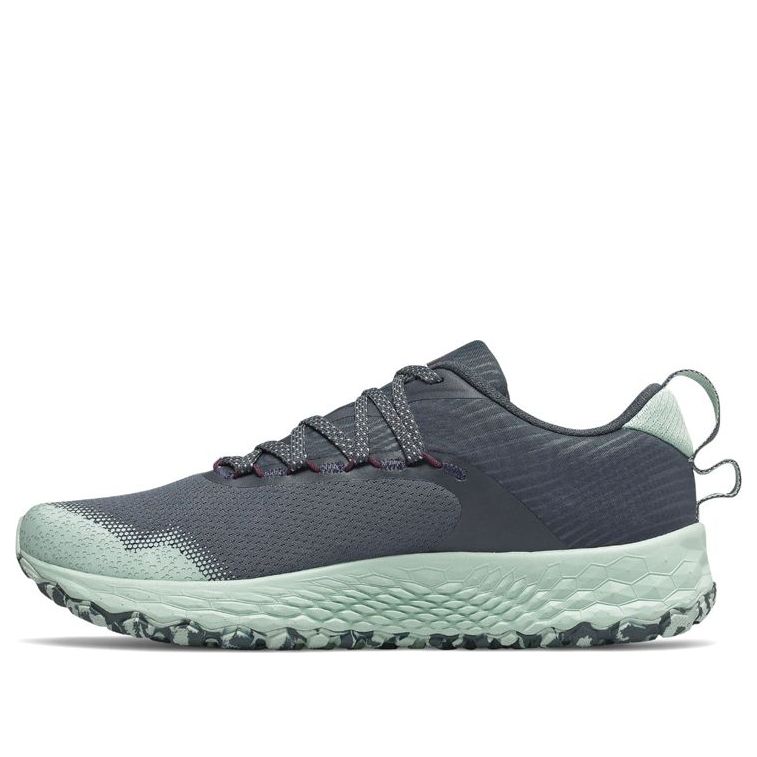 (WMNS) New Balance Fresh Foam Kaymin Trail v2 B-Wide Grey/Green WTKYMT2