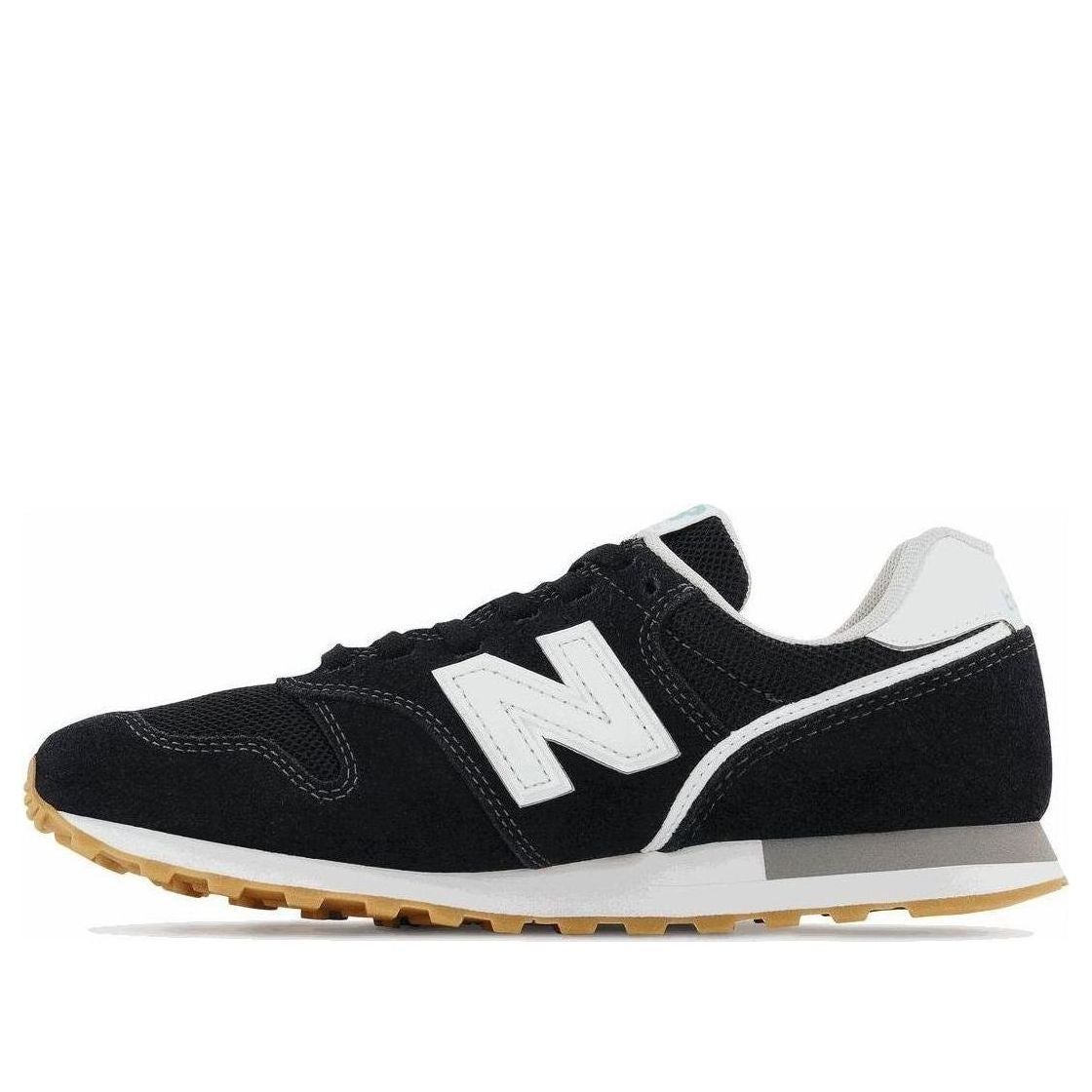 (WMNS) New Balance 373 'Black White' WL373PL2