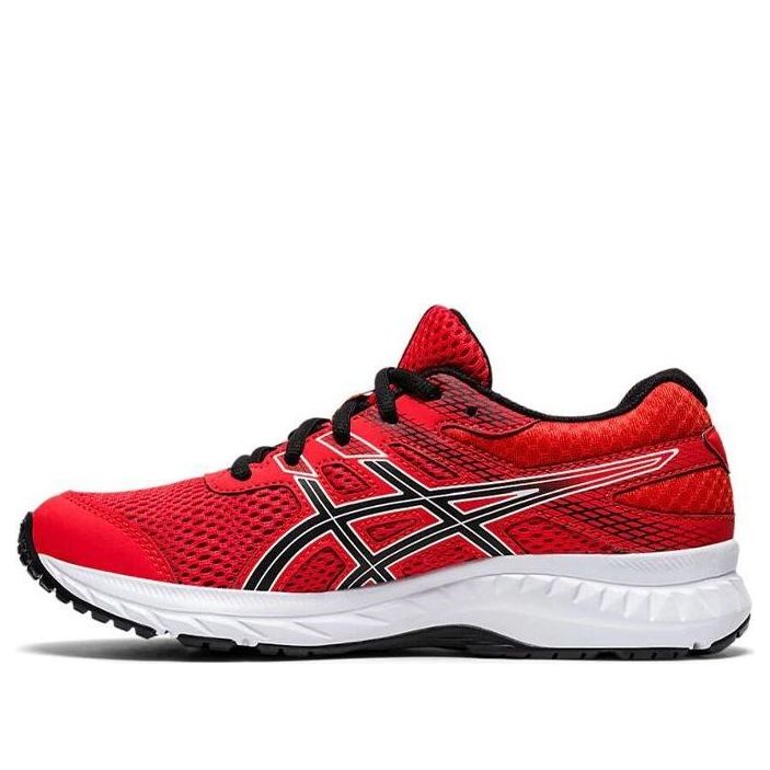 (GS) ASICS Gel-Contend 6 'Red Black' 1014A086-600