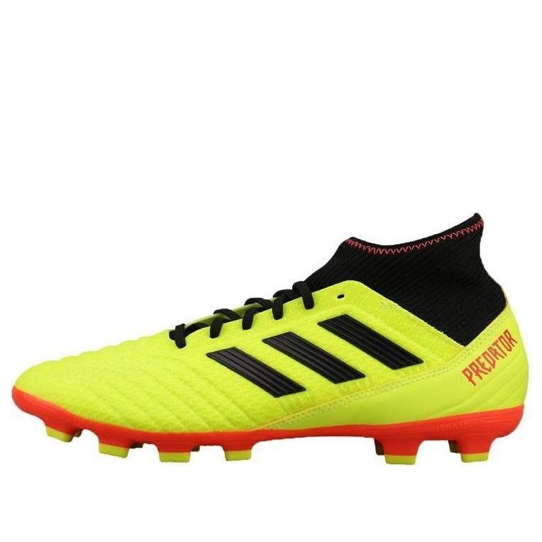 adidas Predator 18.3 HG 'Yellow' BB6941