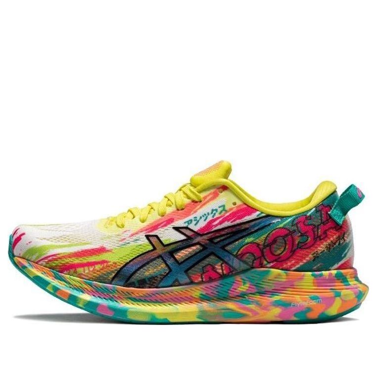(WMNS) ASICS Gel-Noosa Tri 13 'Color Injection Pack - Hot Pink Sour Yuzu' 1012B010-700