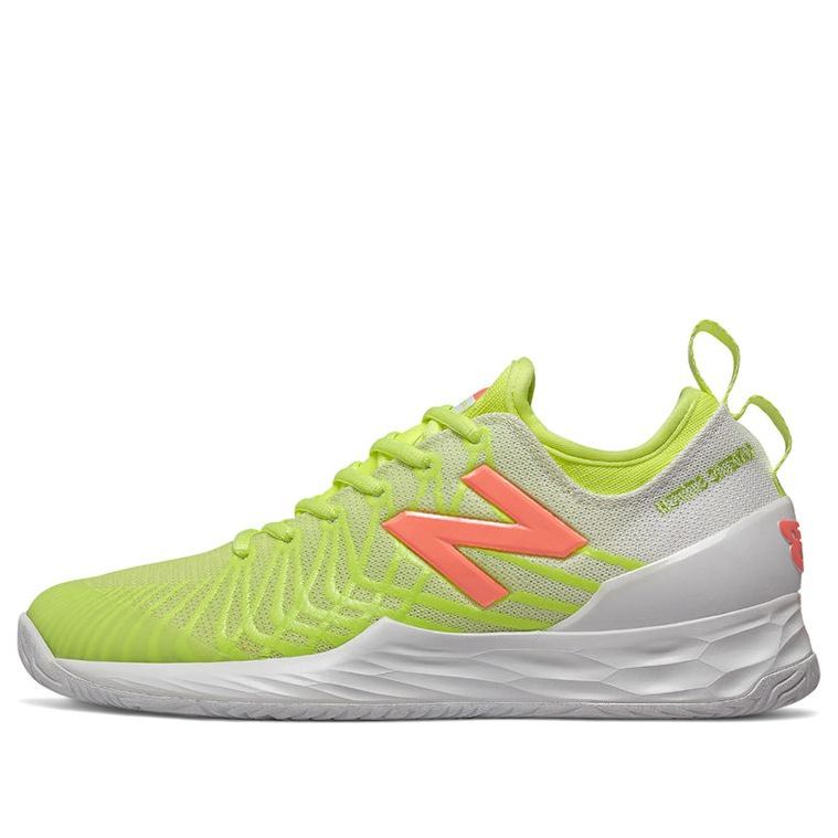 (WMNS) New Balance Fresh Foam Lav Yellow WCHLAVML