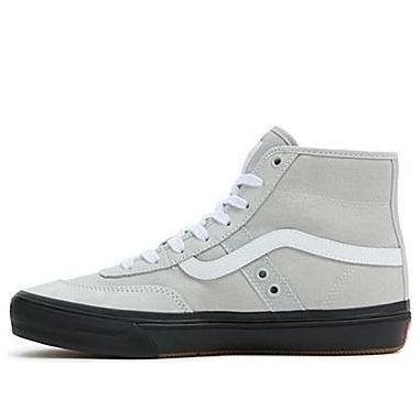 Vans Crockett High 'Grey Black' VN0A5JIGBH8