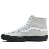 Vans Crockett High 'Grey Black' VN0A5JIGBH8