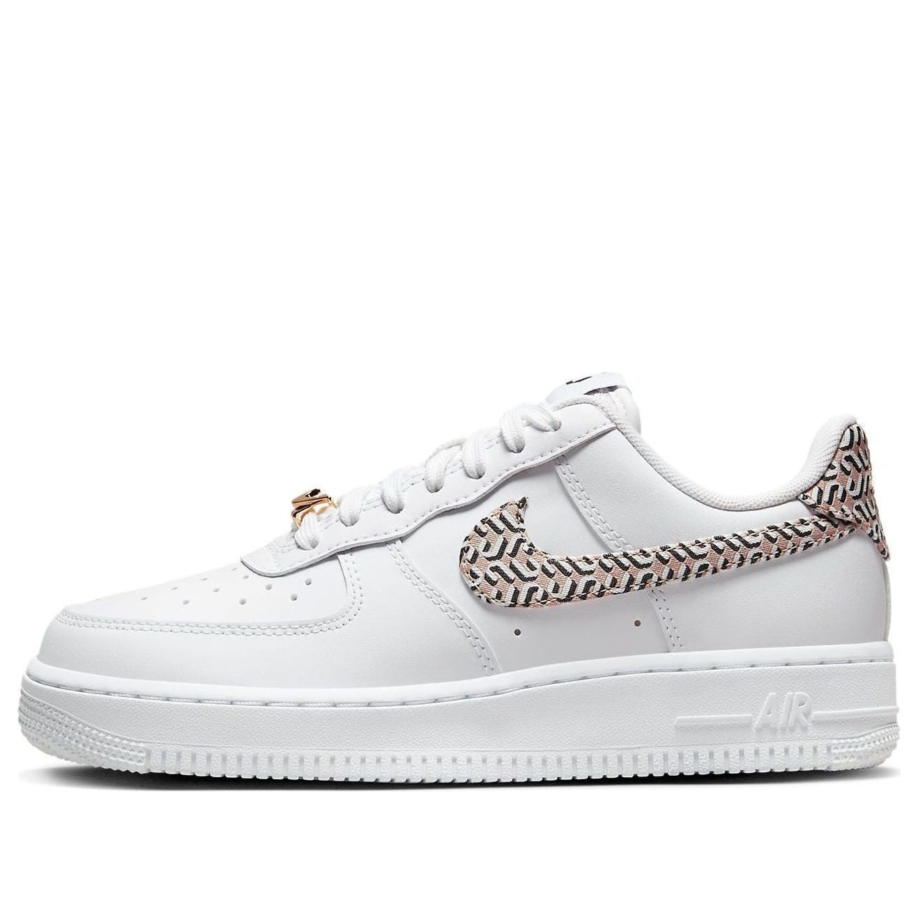 (WMNS) Nike Air Force 1 Low LX 'United in Victory - White' DZ2709-100