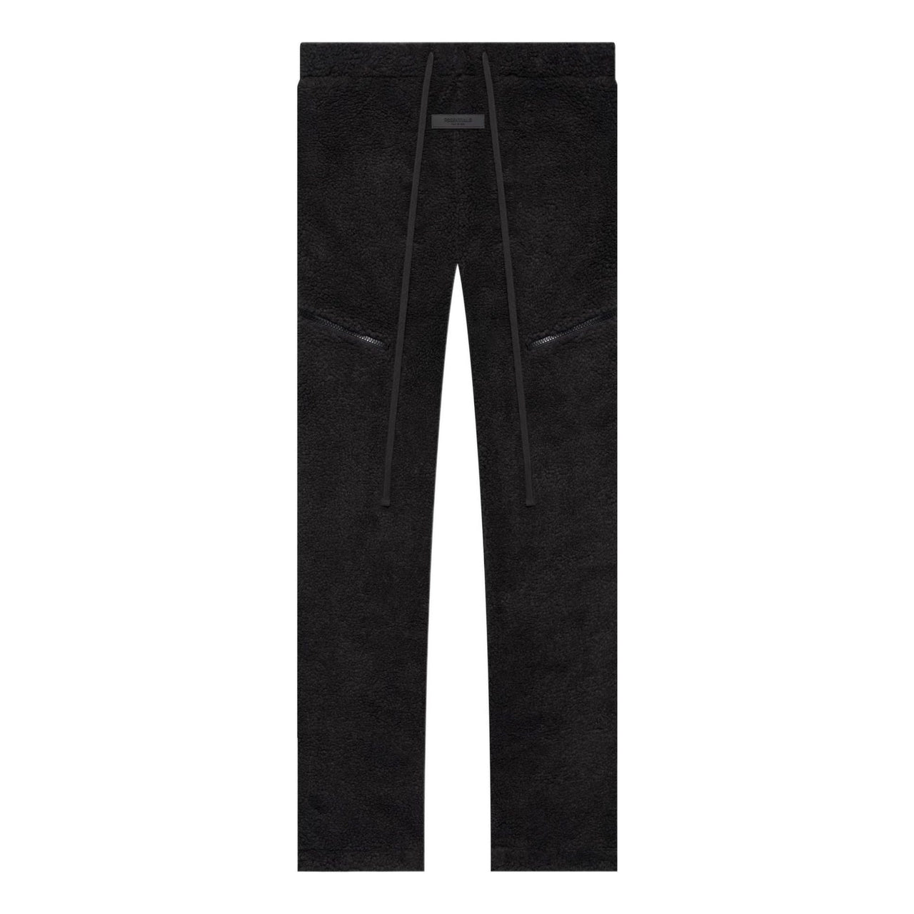 Fear of God Essentials SS22 Polar Fleece Pant Iron FOG-SS22-059