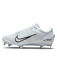 (WMNS) Nike Hyperdiamond 4 Elite 'White Black' CZ5917-102