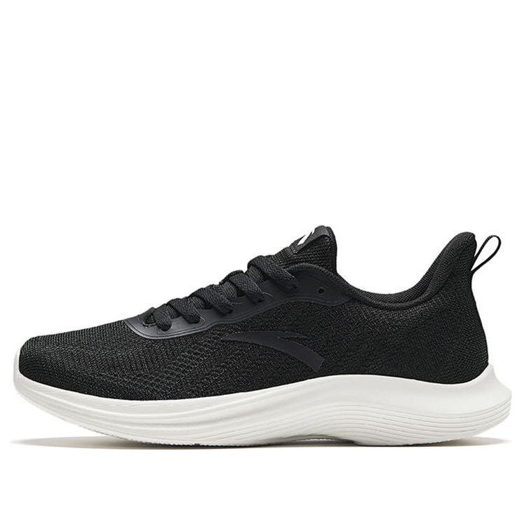 (WMNS) ANTA Running Series Sneakers 'Black' 922335503-2