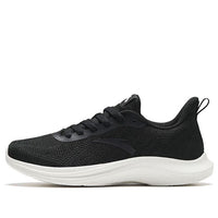 (WMNS) ANTA Running Series Sneakers 'Black' 922335503-2