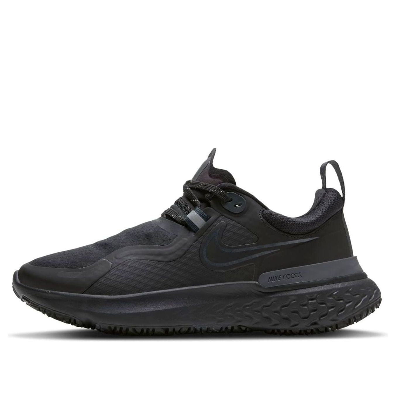 (WMNS) Nike React Miler Shield Black CQ8249-001