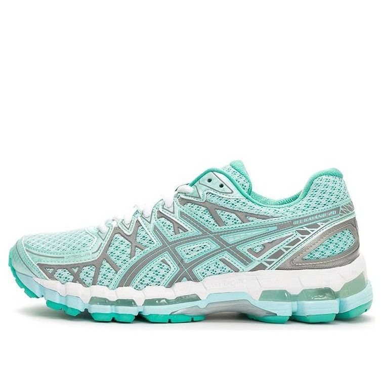 (WMNS) ASICS Gel-Kayano 20 'Mint Grey' T35CQ-2393