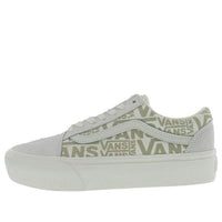 (WMNS) Vans Logo Old Skool 'Platform' VN0A3B3U60Y
