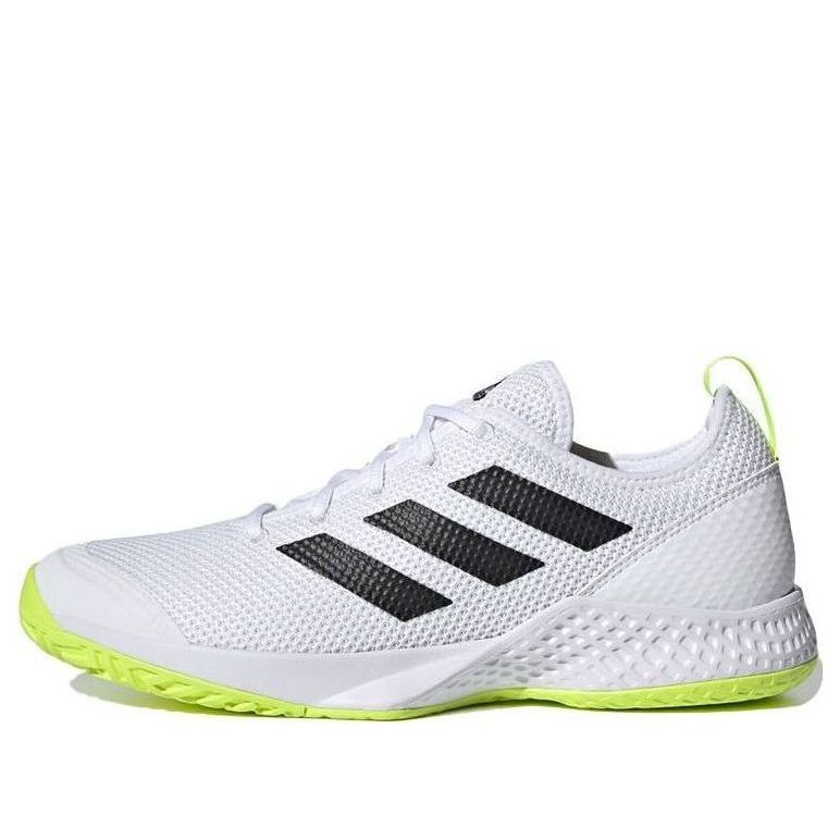 adidas Court Control M Shoes White/Black FZ3650