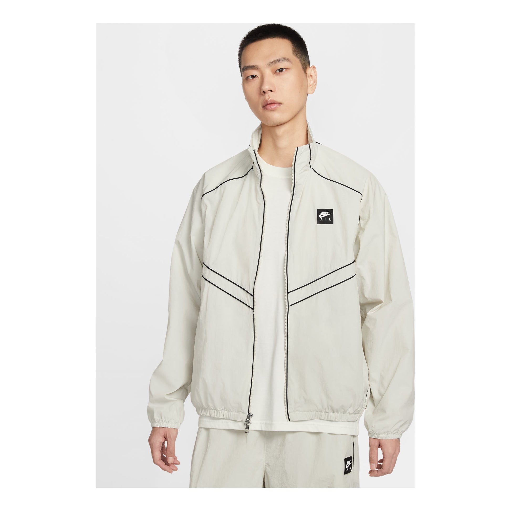 Nike Air Windrunner Track Jacket 'Light Bone' IF1289-072
