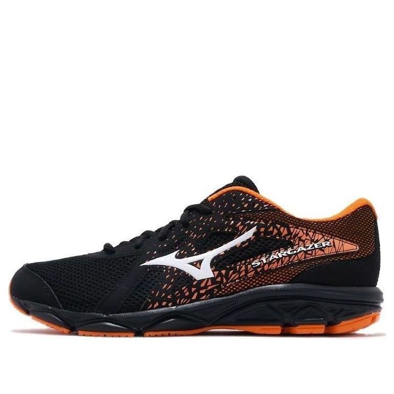 Mizuno Stargazer 2 'Black Orange' K1GA205009