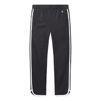 (WMNS) FILA Printing Knitting Sweatpants Blue F61W028612F-NV