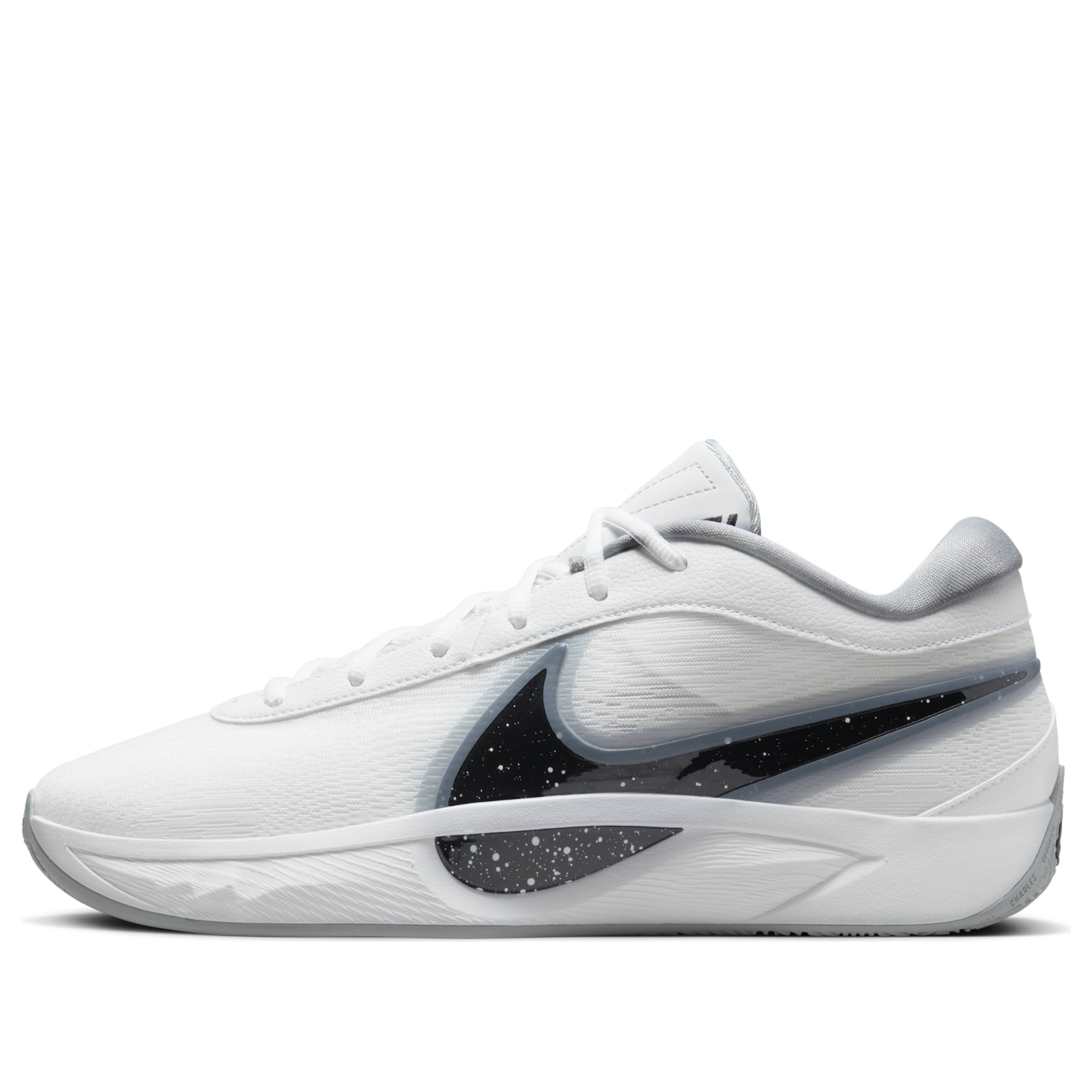 Nike Zoom Freak 6 EP 'White Black' FJ7807-102