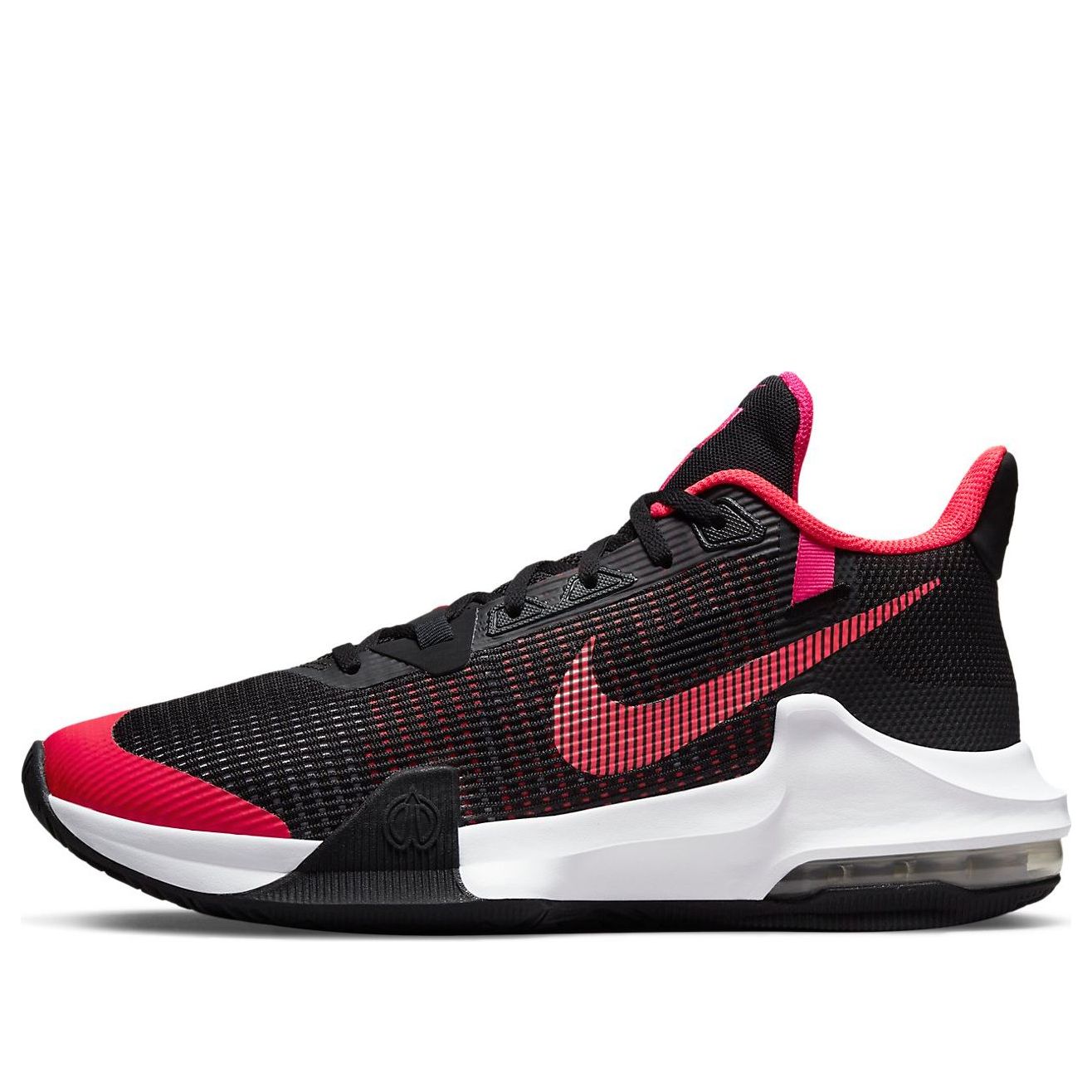 Nike Air Max Impact 3 'Black Red' DC3725-005