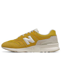 New Balance 997 'White Yellow' CM997HBR