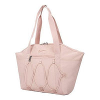 (WMNS) Nike One Training Tote Bag 'Pink' CV0063-601