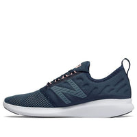 (WMNS) New Balance FuelCore Coast v4 Slivery/Blue WCSTLLG4