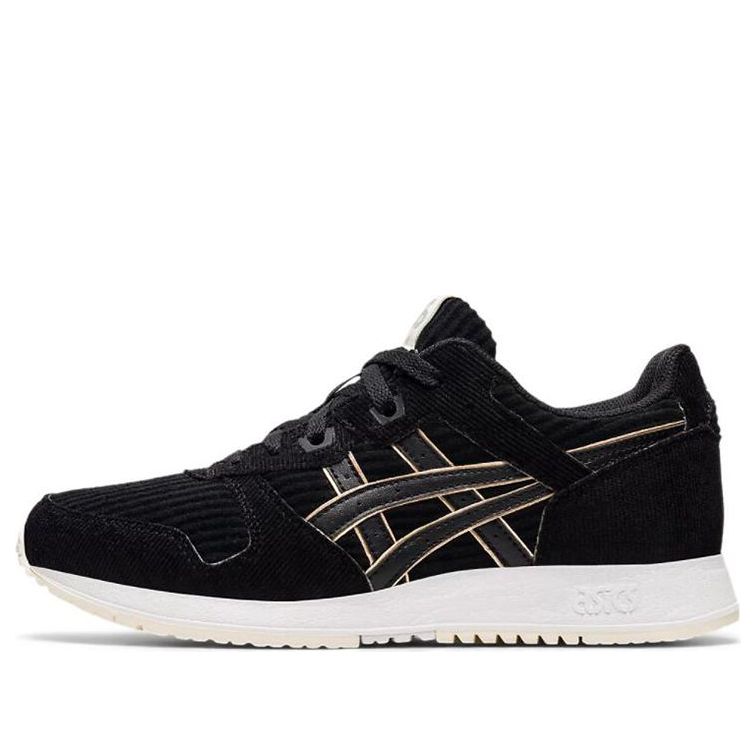(WMNS) ASICS Lyte Classic 'Black Gold' 1202A074-001