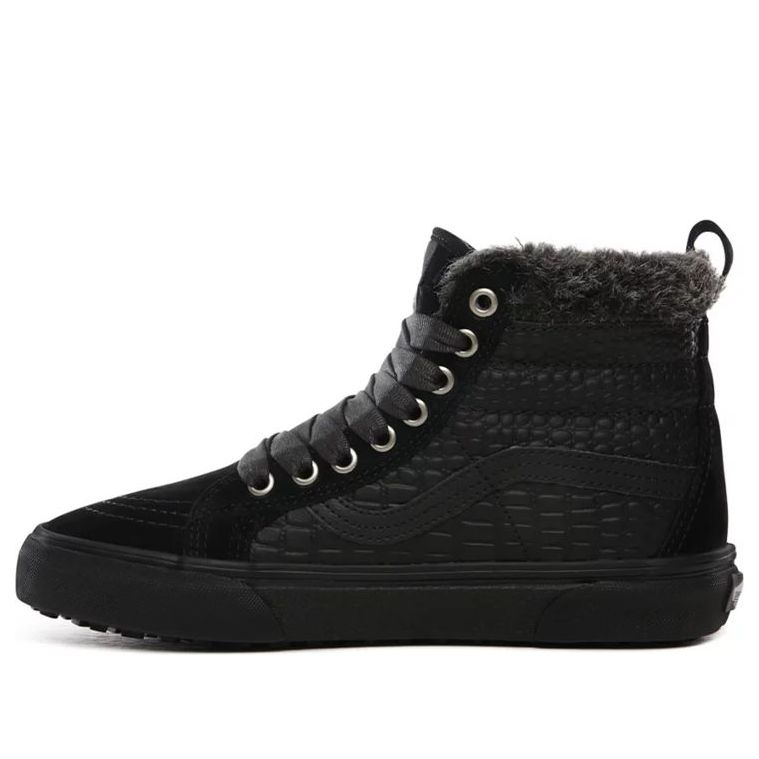 Vans Croc SK8-Hi Mte Black VN0A4BV72UM