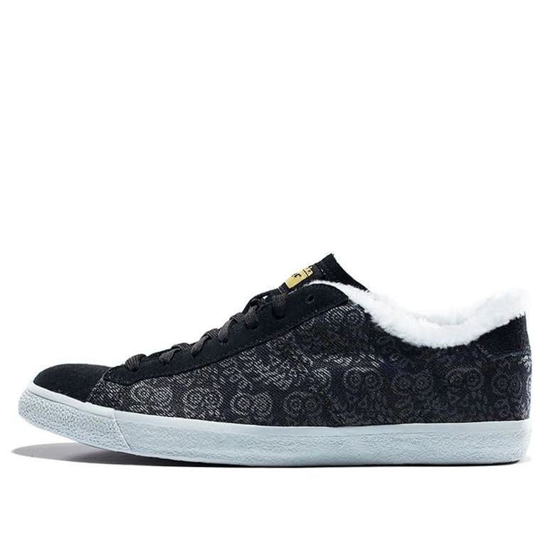 Onitsuka Tiger Lawnship 'Black' TH6V2N-4990