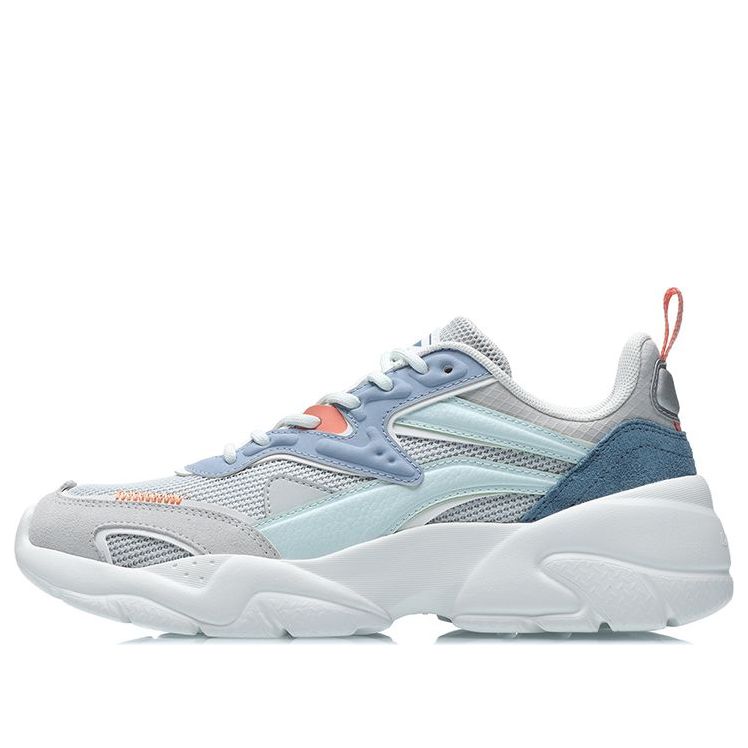 (WMNS) Li-Ning XingYun 'Grey Blue' AGCR076-4